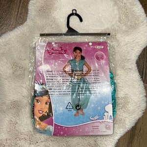 Princess Jasmine costume